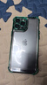 魔杰樂(lè )【四角氣囊防摔】適用蘋(píng)果17pro手機殼透明電鍍iphone16promax新款高級感15pro全包鏡頭款情侶款 綠色【四角氣囊防摔】 iPhone 13 Pro Max 曬單實(shí)拍圖
