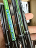 百樂(lè )（PILOT）BX-GR5小綠筆威寶走珠筆環(huán)保版針管式航空中性筆水筆學(xué)生練字辦公簽字筆 【黑色】3支裝/0.5mm 曬單實(shí)拍圖