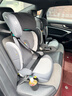 bebelock兒童安全座椅3-12歲大童增高墊汽車(chē)用車(chē)載座椅通風(fēng)加熱i-Size認證 太空灰【新國標+i-Size認證】 曬單實(shí)拍圖