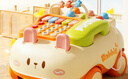 COODORA電話(huà)玩具1-3歲嬰兒寶寶早教音樂(lè )小手機仿真座機多功能益智禮物 曬單實(shí)拍圖