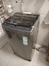 海爾（Haier）全自動(dòng)波輪洗衣機8KG小型 家用宿舍出租房 家電國家補貼以舊換新京東自營(yíng)XQB80-Z10D0 曬單實(shí)拍圖