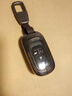億智谷（Ewitgo）25款本田CRV鑰匙套十一代半雅閣皓影思域HRV型格冠道XRV金屬殼扣 K款-【騎士棕】-金屬方扣款 曬單實(shí)拍圖