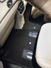 固特異（Goodyear）tpe汽車(chē)腳墊適用問(wèn)界M8六座配件裝飾高邊TPE腳墊黛尼斯毯 曬單實(shí)拍圖