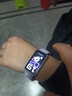 華為（HUAWEI）手環(huán) 10 NFC版智能手環(huán)專(zhuān)業(yè)睡眠分析 情緒健康 鋁合金機身 心率監測運動(dòng)手環(huán)華為手表手環(huán)9升級 流光紫 【鋁合金表殼】 曬單實(shí)拍圖