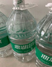 鼎湖山泉 飲用天然水5L*4桶膜包桶裝水 家庭健康純凈飲用水家用商用 曬單實(shí)拍圖