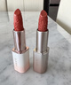 花西子粉色雕花口紅M302唇膏滋潤不掉色持久提氣色唇膏禮物 曬單實(shí)拍圖