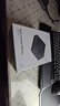 海備思旋鈕拓展塢桌面擴展塢Type-C接口USB擴展轉換器蘋(píng)果macbook轉接器電腦筆記本音量調節開(kāi)關(guān)控制器 黑色【高配版1102A】2.5G網(wǎng)口 曬單實(shí)拍圖