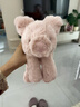Jellycat史瑪吉小豬毛絨玩具娃娃玩偶公仔三八節女神生日禮物2026春夏新品 粉色 Medium 曬單實(shí)拍圖
