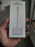 勝為蘋(píng)果Lightning轉HDMI轉換器高清視頻轉接頭iPhone手機iPad投屏顯示器電視投影同屏連接線(xiàn)ALH0001H 曬單實(shí)拍圖