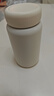 希樂(lè )保溫杯316不銹鋼迷你口袋杯學(xué)生兒童戶(hù)外旅行水杯女士隨手杯200ml 曬單實(shí)拍圖
