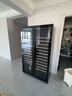 百凱倫（BAIKAILUN）紅酒柜雙門(mén)雙溫恒溫酒柜冰吧酒水柜家用客廳冰箱辦公室冰吧茶葉飲料展示柜洋酒啤酒水果保鮮冷藏柜 1.76米丨雙溫區丨紅酒冰吧丨 418L 薄款 曬單實(shí)拍圖