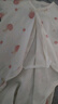 婧麒（JOYNCLEON）嬰兒連體衣春秋無(wú)骨衣服春裝空調服純棉春款長(cháng)袖和尚服外出服 動(dòng)物園 52cm 曬單實(shí)拍圖
