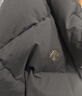 迪桑特（DESCENTE）迪桑特WOMEN’S SKI STYLE防潑水女士短款運動(dòng)面包羽絨服 BK-黑色 M (165/84A) 曬單實(shí)拍圖