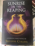 饑餓游戲5 收割日的日出 Sunrise on the Reaping a Hunger Games Novel 英文原版 Suzanne Collins 曬單實(shí)拍圖
