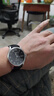 天梭（TISSOT）手表男瑞表力洛克系列全自動(dòng)機械男表送男友送禮情人節禮物 T006.407.16.053.00 曬單實(shí)拍圖