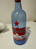 紅星二鍋頭 藍瓶綿柔8陳釀清香型白酒 53度 750ml*6瓶 整箱裝年貨送禮 曬單實(shí)拍圖