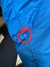 Rab【斷貨王】升級款秋冬男士800蓬輕量保暖鵝絨連帽羽絨服 QDB-81 瑪雅藍 重磅新品 M 曬單實(shí)拍圖