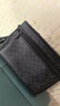 蔻馳（COACH）【品牌直供】男士CARRYALL印花手拿包黑灰色CY985新年禮物 曬單實(shí)拍圖