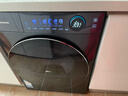 松下（Panasonic）小薄荷S5 滾筒洗烘 10KG全自動(dòng)洗衣機 505mm超薄全嵌滾筒洗衣機 XQG100-M2SA1 曬單實(shí)拍圖