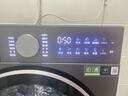 小天鵝（LittleSwan）小烏梅3.0滾筒洗衣機全自動(dòng)國家補貼 小鋼炮水魔方12/10 公斤單洗/洗烘一體超薄純平全嵌 以舊換新 【標準版3.0非烘干】VE40姐妹款丨超微凈泡 滾筒 曬單實(shí)拍圖