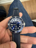 海鷗手表海洋系列潛水腕表男士全自動(dòng)機械200米防水手表6204 814.37.6204（磐礁） 曬單實(shí)拍圖