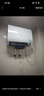 海爾（Haier）麥浪套系電熱水器 國家補貼雙膽扁桶60升BK5PLUS BK5升級款富鍶小藍瓶無(wú)鎂棒3300W速熱一級能效 曬單實(shí)拍圖