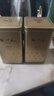 張一元茉莉花茶葉毛尖新春茶濃香型伴手禮品春節禮盒送禮特種200g金罐裝 曬單實(shí)拍圖
