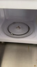 美的（Midea）微波爐家用小型20升轉盤(pán)加熱 智能菜單 一鍵解凍 殺菌電子除味 薄膜按鍵（M1-L213C） 曬單實(shí)拍圖