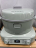 北鼎（Buydeem）電飯煲電飯鍋家用IH分體式大廚電磁爐多功能大容量煮飯鍋煮粥鍋24小時(shí)預約2-5人3L RD5731淺杉綠 曬單實(shí)拍圖