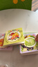 幼兒食育翻翻書(shū)美味的水果全套5本早教輔食書(shū)2-6歲兒童啟蒙繪本撕不爛益智書(shū)本嬰兒觸摸3d立體機關(guān)書(shū) 曬單實(shí)拍圖