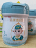 蓓康僖宜品啟鉑嬰幼兒配方純綿羊奶粉3段1-3歲適用800克*6 A2 β-酪蛋白 曬單實(shí)拍圖