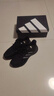 阿迪達斯（adidas）男鞋跑步鞋秋冬黑武士戶(hù)外輕便耐磨透氣休閑旅游運動(dòng)鞋 黑色 42 曬單實(shí)拍圖