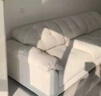 全友家居現代簡(jiǎn)約云浪沙發(fā)客廳可拆洗布藝沙發(fā)小戶(hù)型2025新款直排沙發(fā) 【常規款 | 三防雪尼爾】云絮白 | 3.3m 母嬰可接觸面料+全拆洗+白鵝毛+加大坐深 曬單實(shí)拍圖