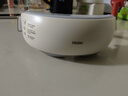海爾（Haier）兒童眼部按摩儀霧化蒸汽眼罩青少年學(xué)生護眼儀點(diǎn)振熱敷干眼潤眼儀光訓按摩器兒童節日禮物HL-E3M 曬單實(shí)拍圖