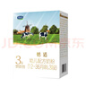 君樂(lè )寶（JUNLEBAO）奶粉恬適3段幼兒配方寶寶牛奶粉400g(12-36月)【OPO+小分子蛋白】 1盒 曬單實(shí)拍圖