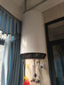 海爾（Haier）立式電熱水器大容量50/60升家用雙管變頻速熱式一級能效儲水式WIFI語(yǔ)音智控 60L 3000W 豎立式三檔變頻款 曬單實(shí)拍圖