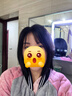 瑞貝卡（Rebecca）假發(fā)女長(cháng)直發(fā)無(wú)痕假發(fā)片100%真人發(fā)絲遮白發(fā)增加發(fā)量頭頂補發(fā)片 中分劉海 自然黑 25cm 全手織工藝 曬單實(shí)拍圖