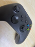 微軟（Microsoft）Xbox無(wú)線(xiàn)游戲手柄 磨砂黑+USB-C線(xiàn) 藍牙適配Xbox/PC/平板/手機Steam促銷(xiāo) 黑神話(huà)悟空 空洞騎士 曬單實(shí)拍圖
