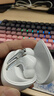 QCY N60 入耳式主動(dòng)降噪-56dB自適應藍牙耳機 Hi-Res小金標認證復合膜同軸雙動(dòng)圈快充超頻寬 皓月白 曬單實(shí)拍圖