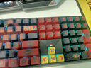CHERRY櫻桃 MX3.0S無(wú)線(xiàn)鍵盤(pán) 機械鍵盤(pán) 寶可夢(mèng)聯(lián)名禮盒 噴火龍鍵盤(pán) 三透PBT鍵帽 藍牙三模108鍵 新年禮物 曬單實(shí)拍圖