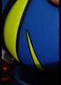 耐克（NIKE）籃球比賽訓練室內外多場(chǎng)地通用7號印花特色款N100437053407 曬單實(shí)拍圖