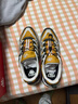 卡帕（Kappa）背靠背跑鞋女款新款情侶登山鞋復古百搭休閑運動(dòng)鞋子男K0FY5MC58 曬單實(shí)拍圖
