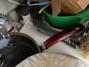樂(lè )喏 通下水道疏通器管道疏通神器馬桶廚房地漏廁所堵塞疏通機工具5米 曬單實(shí)拍圖