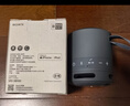 索尼（SONY）SRS-XB100 無(wú)線(xiàn)藍牙音箱 迷你便攜音響戶(hù)外低音炮 重低音16小時(shí)續航IP67防水防塵禮物送男女友學(xué)生 黑色 曬單實(shí)拍圖