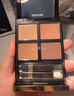 TF眼影盤(pán)幻魅四色TF20眼影盤(pán)大地色10g生日禮物送女友新年禮物 【售完即止】28 綿密拿鐵盤(pán) 曬單實(shí)拍圖