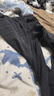 森馬（Semir）森柔牛仔牛仔褲男小直筒長(cháng)褲冬季褲子103724124106A 曬單實(shí)拍圖