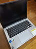 華碩無(wú)畏14【國家補貼 】高性能輕薄筆記本電腦 星辰銀 512G 標壓i5 16G 曬單實(shí)拍圖