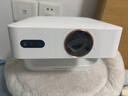 榮耀親選AI投影儀Air星光白 投影儀家用 智能家庭影院 AI隔空遙控 1080P分辨率  曬單實(shí)拍圖