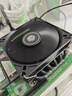 冰曼MC45-6下壓式6熱管CPU散熱器ITX超薄1700風(fēng)冷X99靜音2011臺式mini小機箱AMD電腦AM4AM5風(fēng)扇i3i5i7 MC45-6黑色-無(wú)光【6熱管 總高45mm】 曬單實(shí)拍圖