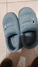 胖東來(lái)同款男士大碼包根棉拖鞋冬季防滑外穿防滑厚底毛絨保暖棉拖47 48 灰色【全包款】建議拍大一碼 45-46 46-47碼適合 曬單實(shí)拍圖